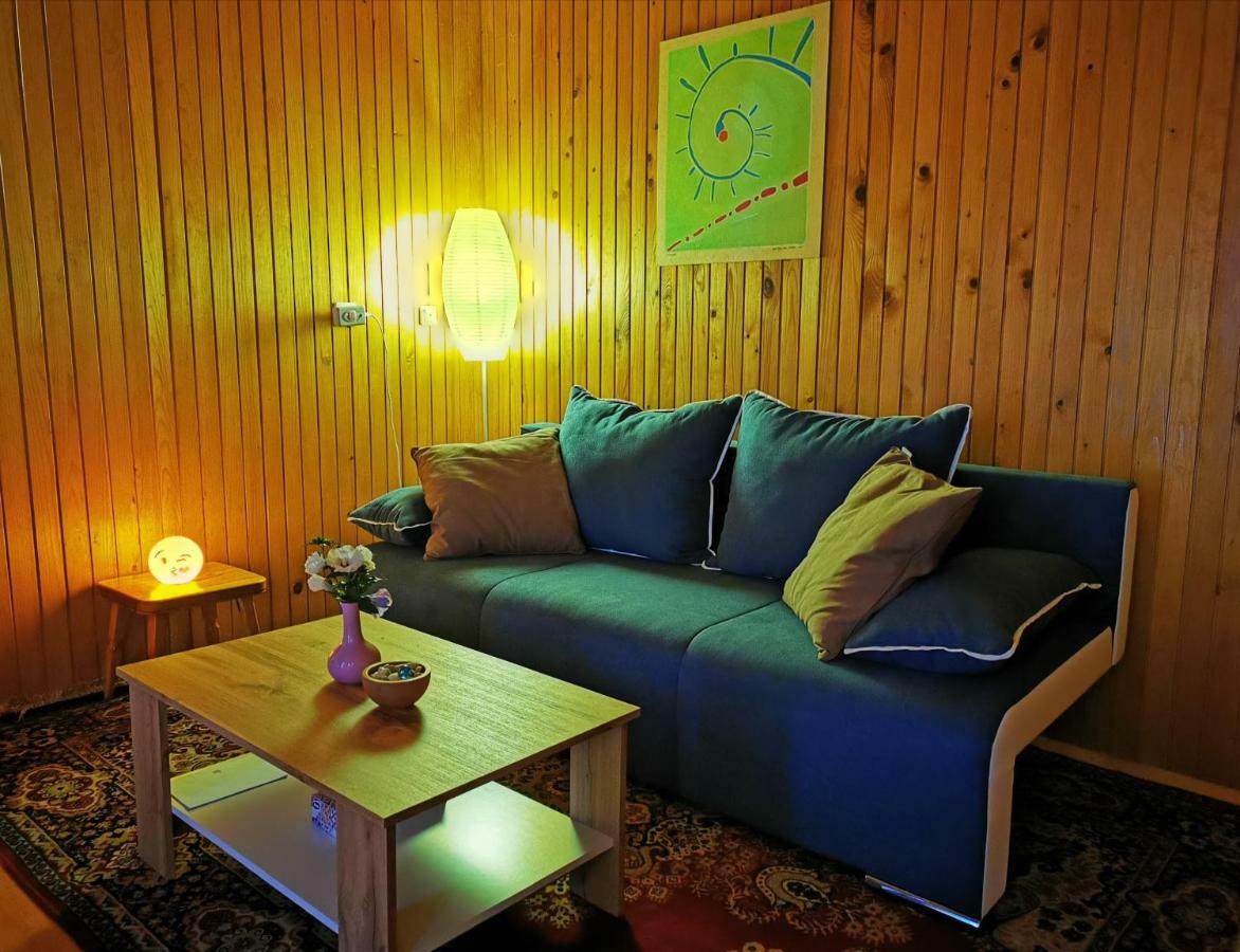 Merikotka - A Cozy Wooden Cottage, Slovenia Braslovce Exterior photo